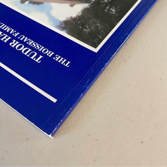 Tudor Hall : The Boisseau Family Farm by Arthur W. Bergeron (1998, Paperback) - Picture 3 of 6